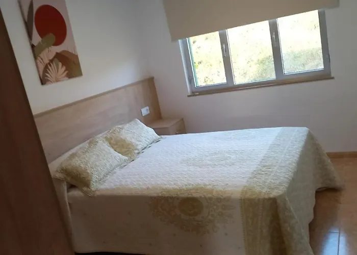 Apartamento Beiramar4 Muxía